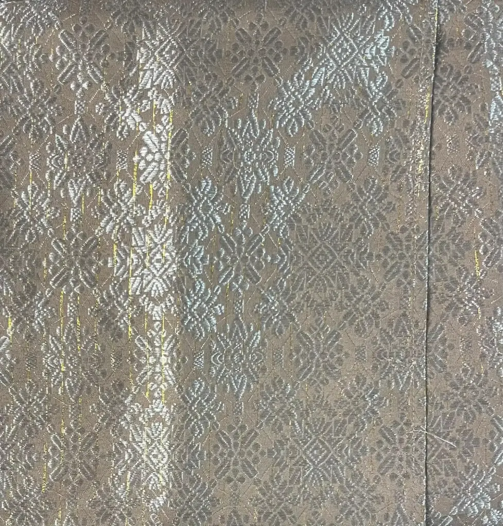 Rok Songket Coksu