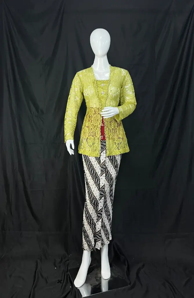 Kebaya Payet A