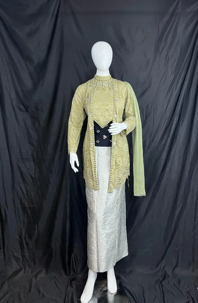Kebaya Payet A1