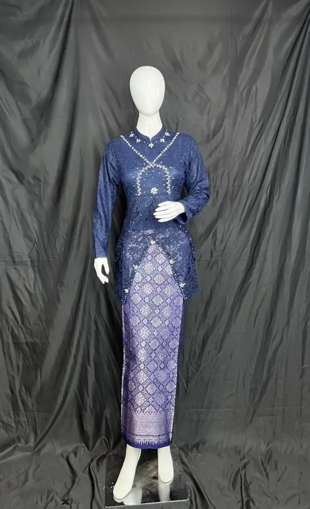 Kebaya Payet A4