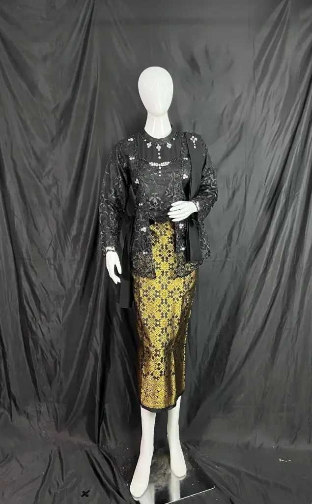 Kebaya Payet A6
