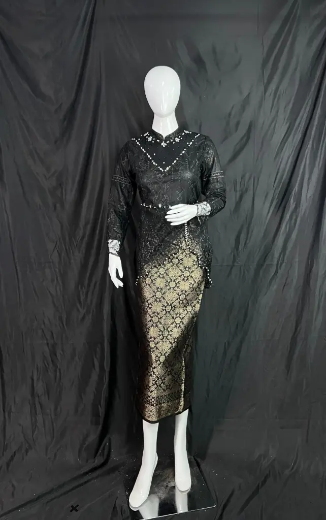 Kebaya Payet A8