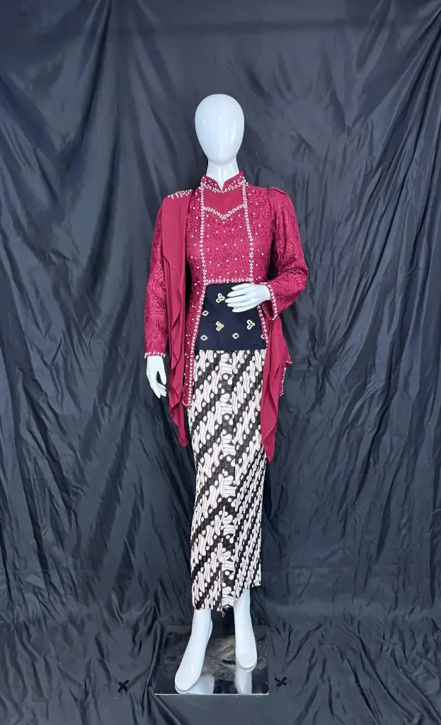 Kebaya Payet E