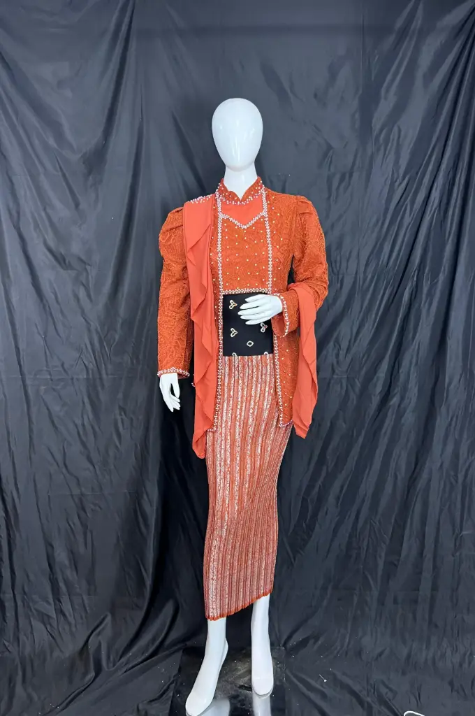Kebaya Payet N