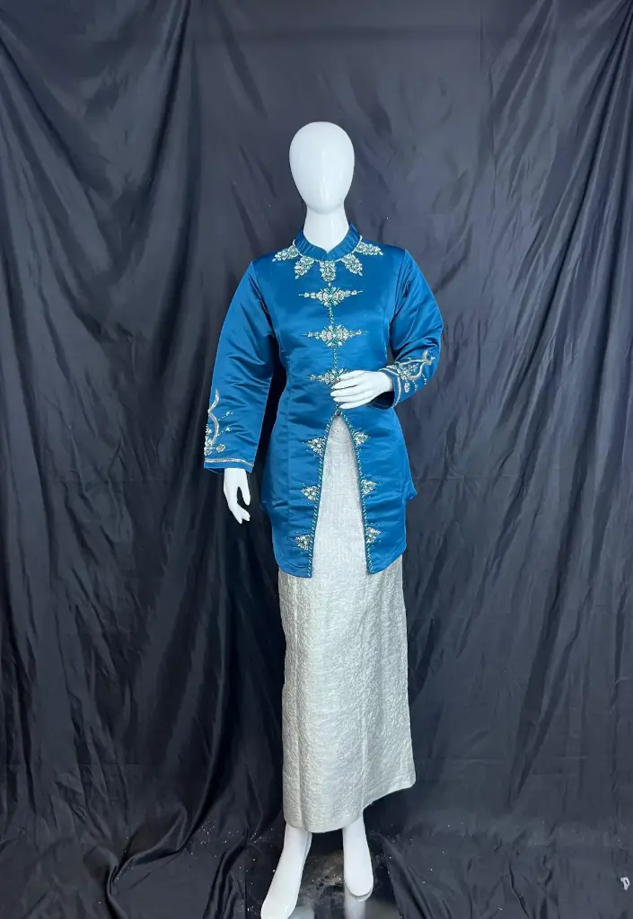Kebaya Payet X