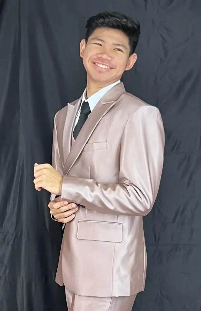 Jas Premium Rosegold