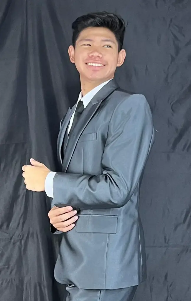 Jas Premium Abu-abu