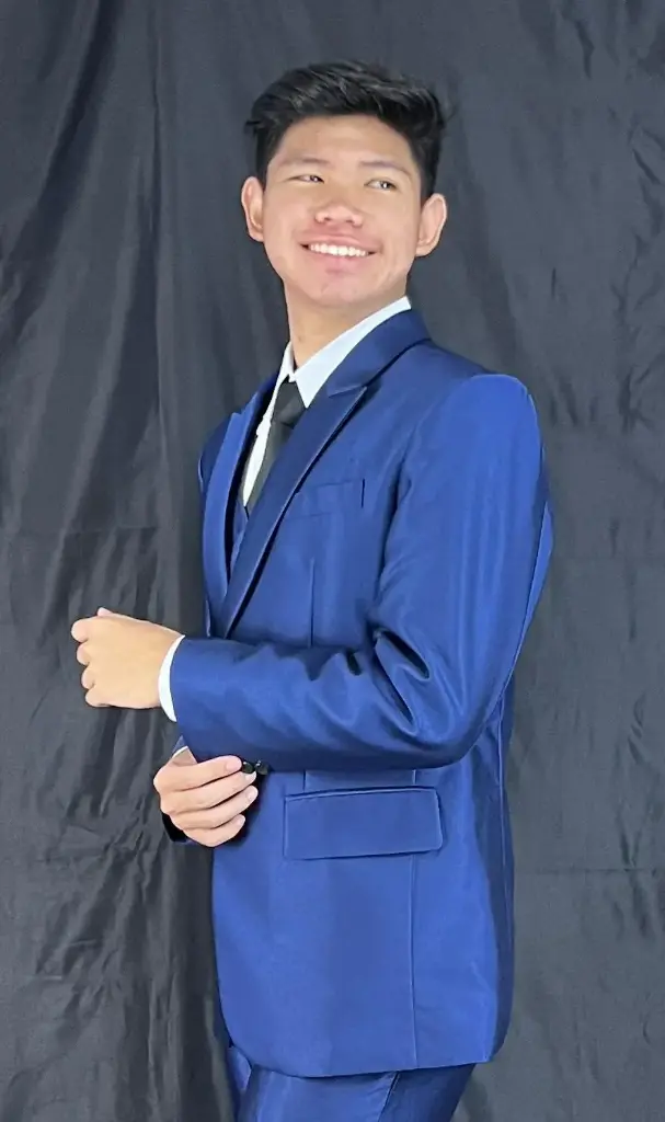 Jas Premium Biru Navy