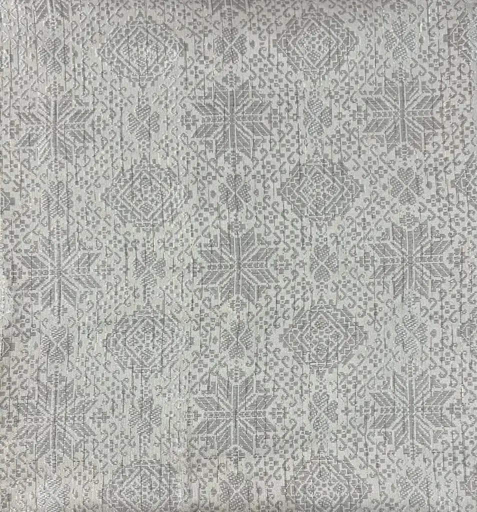 Jarik Songket Putih Tulang