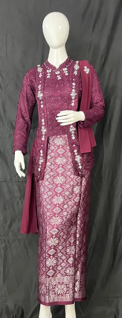 Kebaya Payet B1