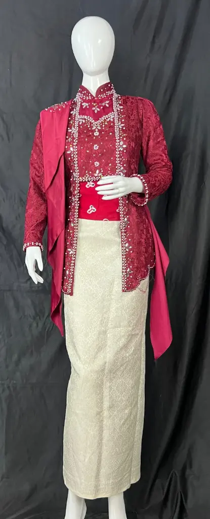 Kebaya Payet B2
