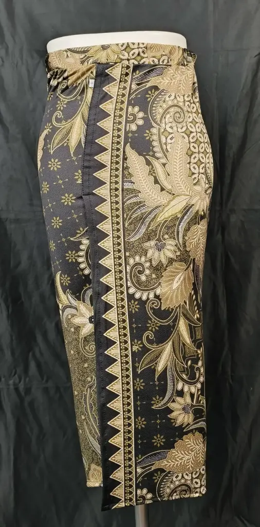 Rok Bali Hijau Sage