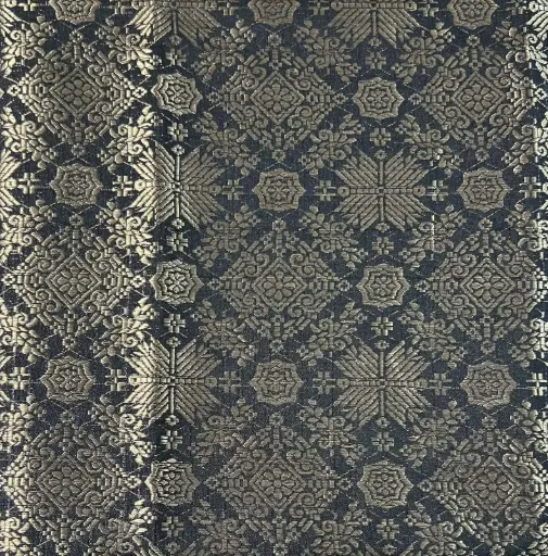 Jarik Songket Black Tembaga