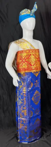 (Setelan) Adat Bali Klasik Anak