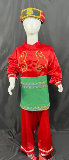 (Setelan) Adat Maluku Anak