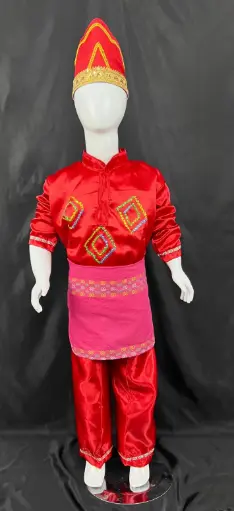 (Setelan) Adat Padang Anak