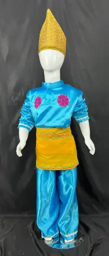 (Setelan) Adat Minang Anak