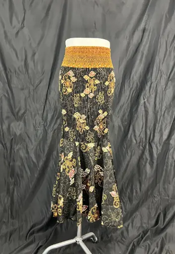 Rok Plisket Duyung