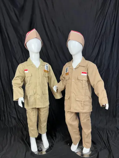 (Setelan) Pahlawan Bung Karno Anak