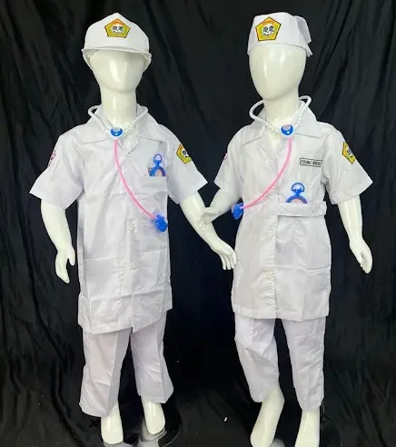 (Setelan) Profesi Dokter Anak