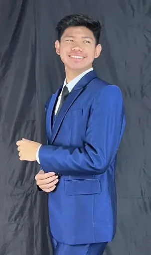 Jas Premium Biru Navy