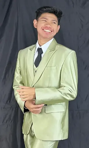 Jas Premium Hijau Sage
