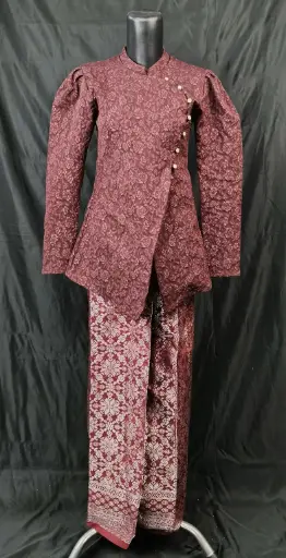 Kebaya Payet A10
