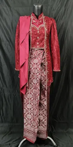 Kebaya Payet B2