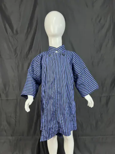 Surjan Lurik Biru Premium Anak