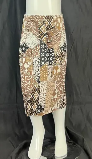 Rok Plisket Anak Pendek
