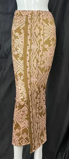 Rok Bali Kuning