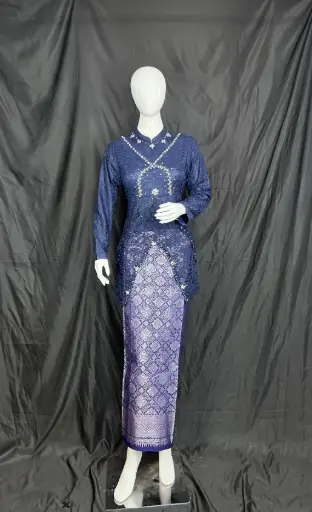 Kebaya Payet A4