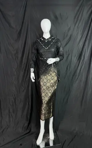 Kebaya Payet A8