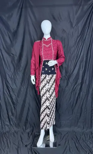Kebaya Payet E