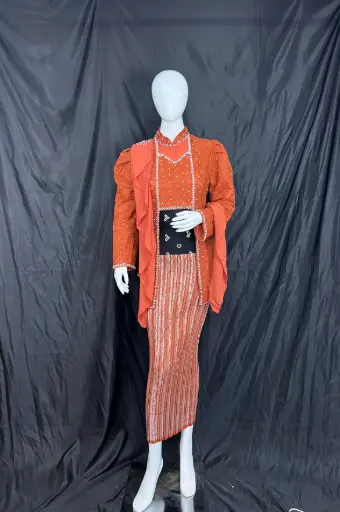 Kebaya Payet N
