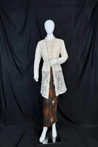 Kebaya Payet Panjang B