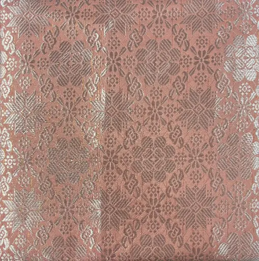 Jarik Songket Pink Salem